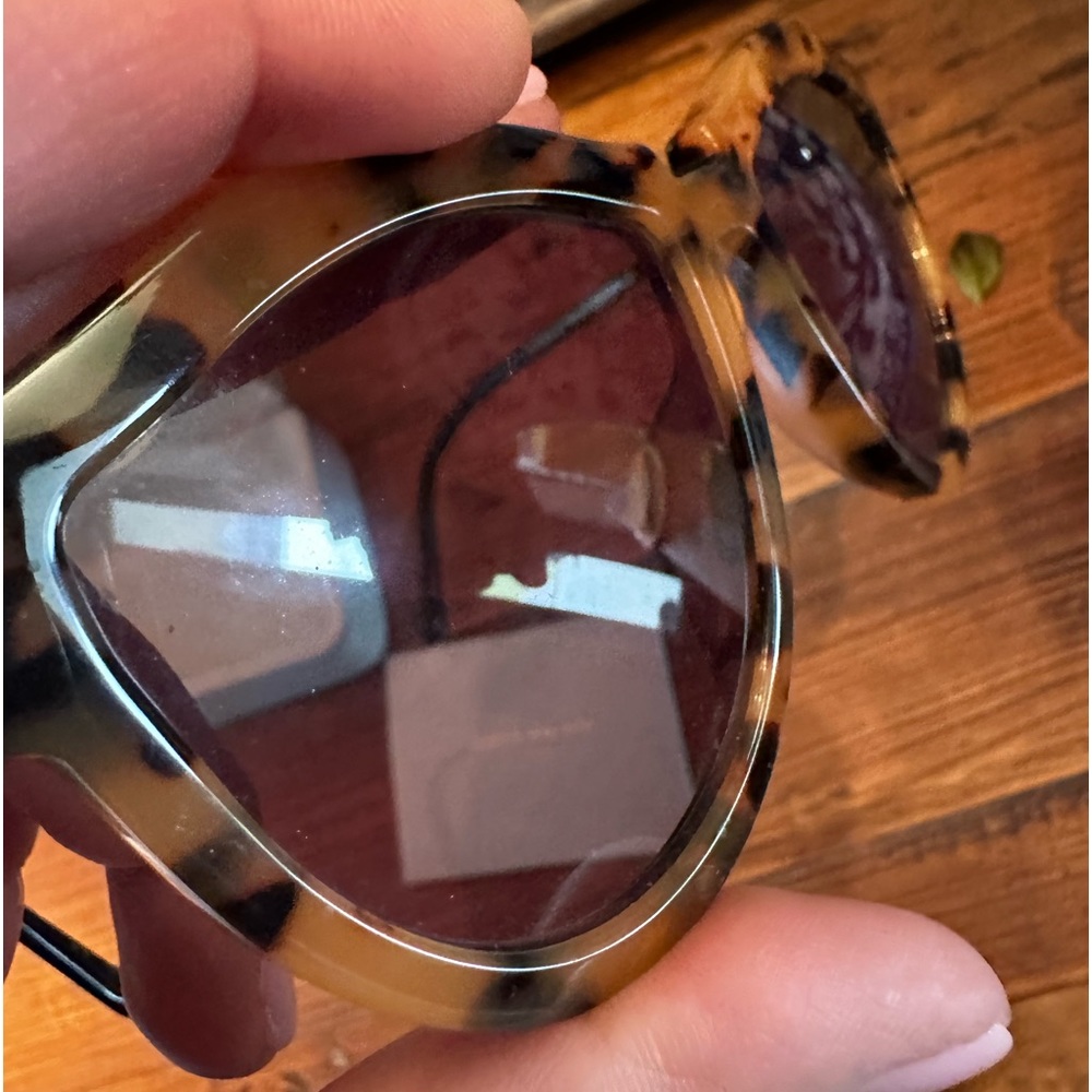 Karen Walker Harvest Hybrid sunglasses - Picture 5 of 7